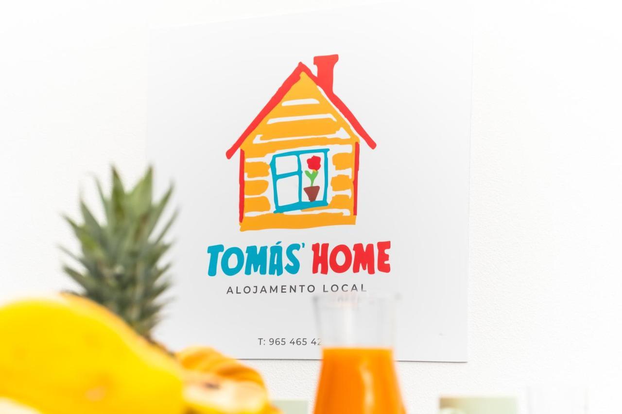 Tomas Home นาซาเร ภายนอก รูปภาพ