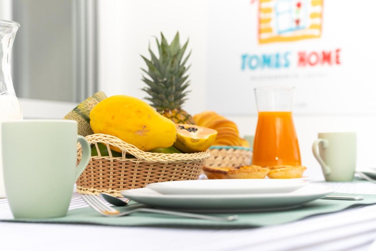 Tomas Home นาซาเร ภายนอก รูปภาพ