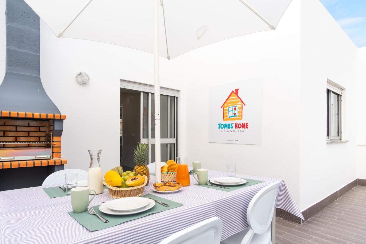 Tomas Home นาซาเร ภายนอก รูปภาพ